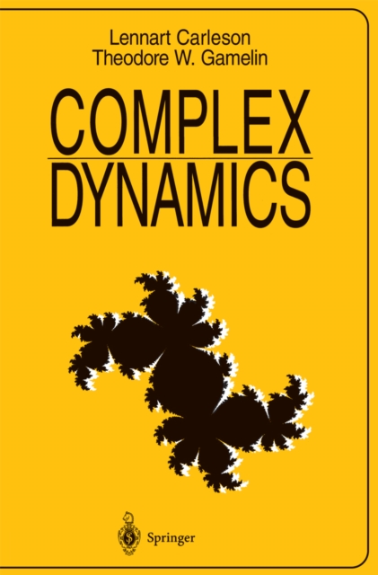Complex Dynamics, PDF eBook