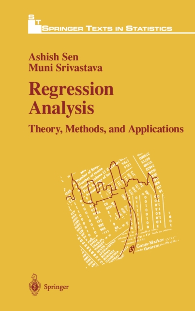 Regression Analysis : Theory, Methods, and Applications, PDF eBook
