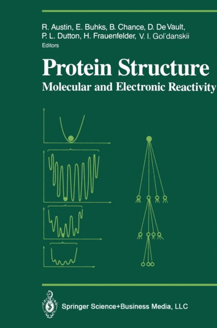 Protein Structure : Molecular and Electronic Reactivity, PDF eBook