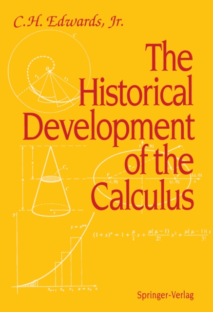 The Historical Development of the Calculus, PDF eBook