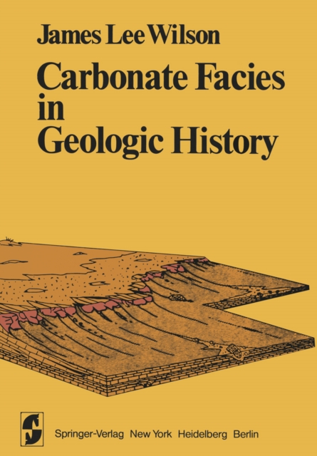 Carbonate Facies in Geologic History, PDF eBook
