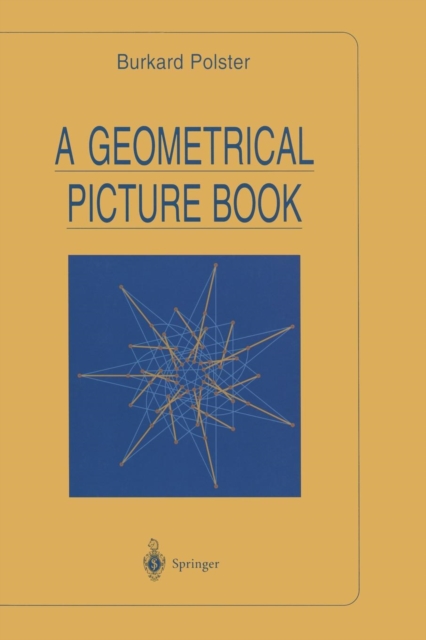 A Geometrical Picture Book, Paperback Book