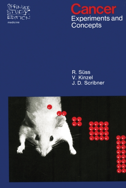Cancer : Experiments and Concepts, PDF eBook