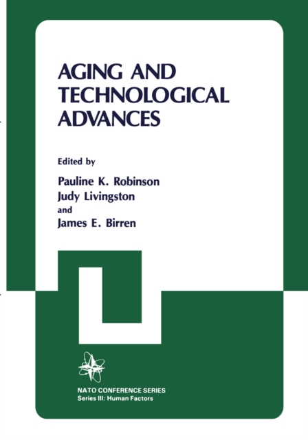 Aging and Technological Advances, PDF eBook