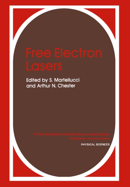 Free Electron Lasers, PDF eBook