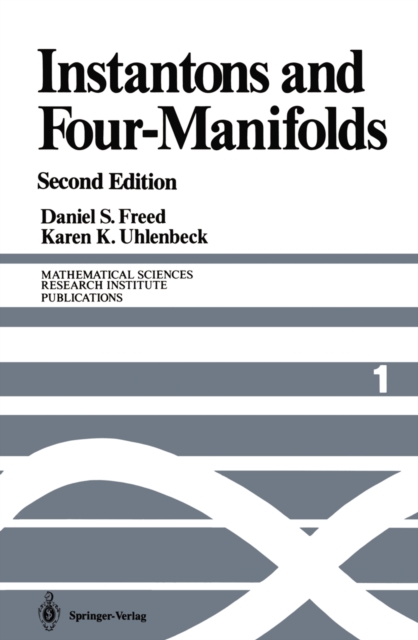 Instantons and Four-Manifolds, PDF eBook