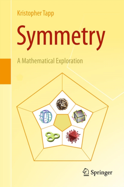 Symmetry : A Mathematical Exploration, PDF eBook