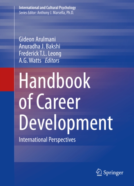 Handbook of Career Development : International Perspectives, PDF eBook