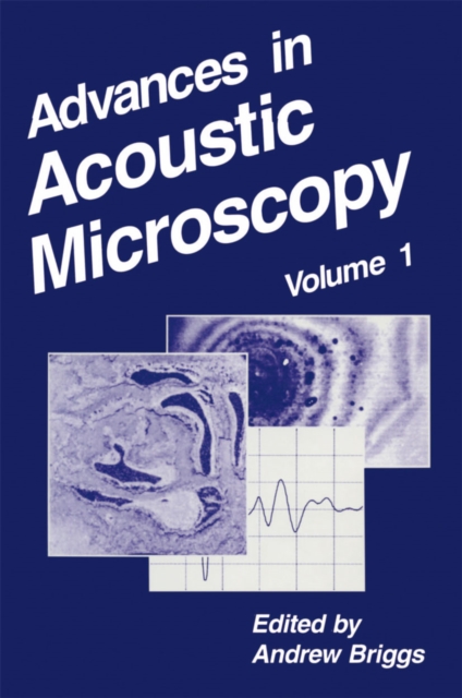 Advances in Acoustic Microscopy, PDF eBook