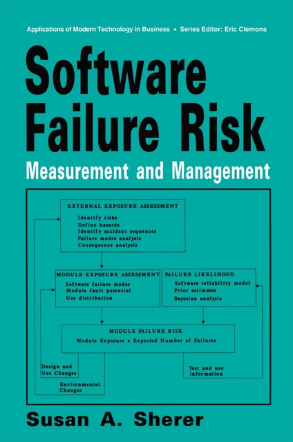 Software Failure Risk : Measurement and Management, PDF eBook
