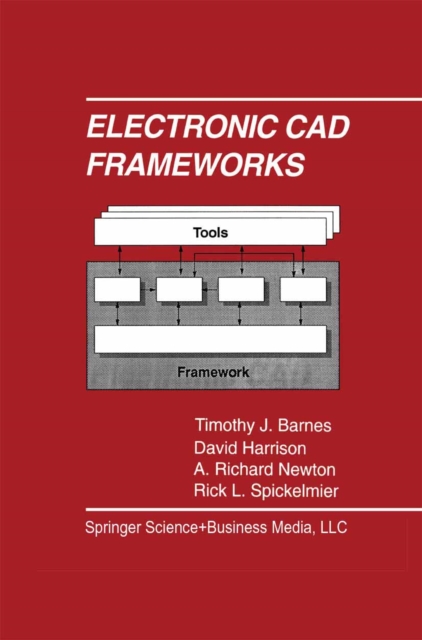 Electronic CAD Frameworks, PDF eBook