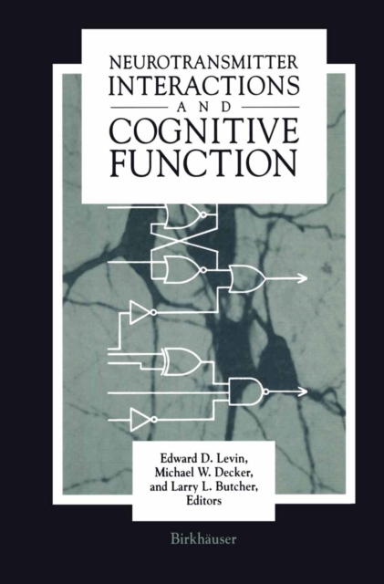 Neurotransmitter Interactions and Cognitive Function, PDF eBook