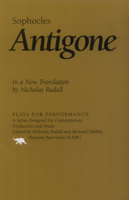 Antigone : In a New Translation by Nicholas Rudall, EPUB eBook