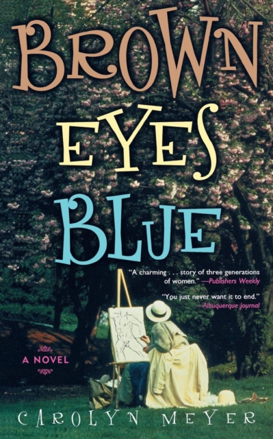Brown Eyes Blue : A Novel, EPUB eBook
