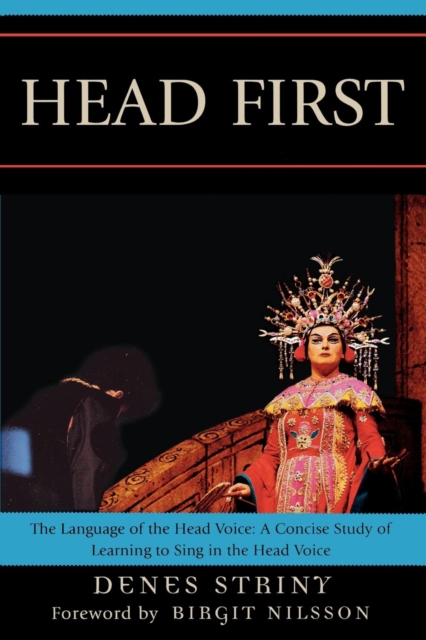 Head First : The Language of the Head Voice, EPUB eBook