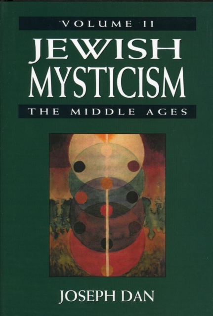 Jewish Mysticism : The Middle ages, EPUB eBook