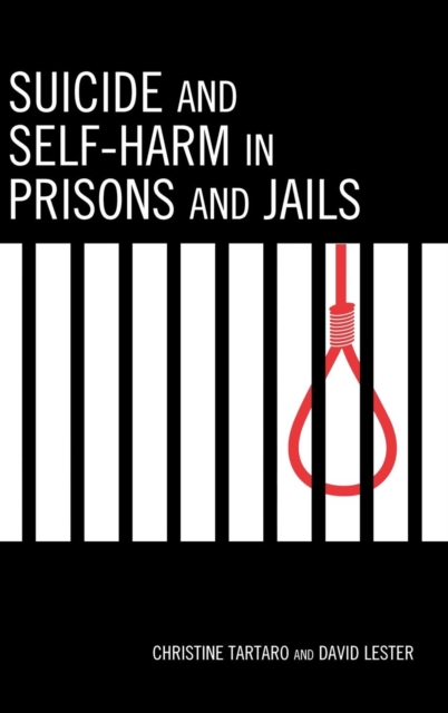 Suicide and Self-Harm in Prisons and Jails, EPUB eBook