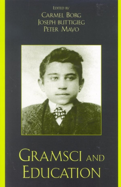 Gramsci and Education, EPUB eBook