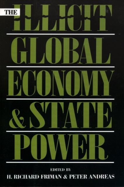 The Illicit Global Economy and State Power, EPUB eBook