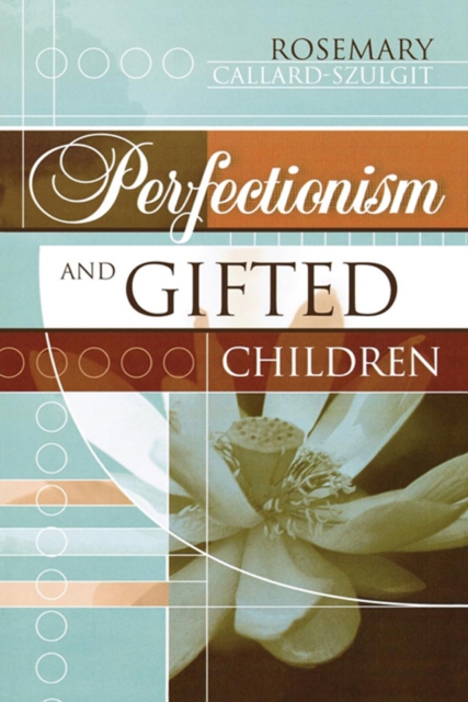 Perfectionism and Gifted Children, EPUB eBook