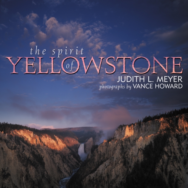 Spirit of Yellowstone, EPUB eBook