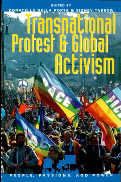 Transnational Protest and Global Activism, EPUB eBook