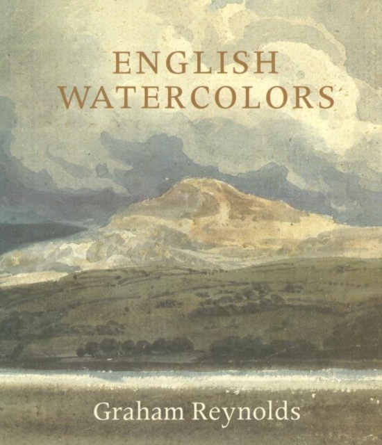 English Watercolors, EPUB eBook