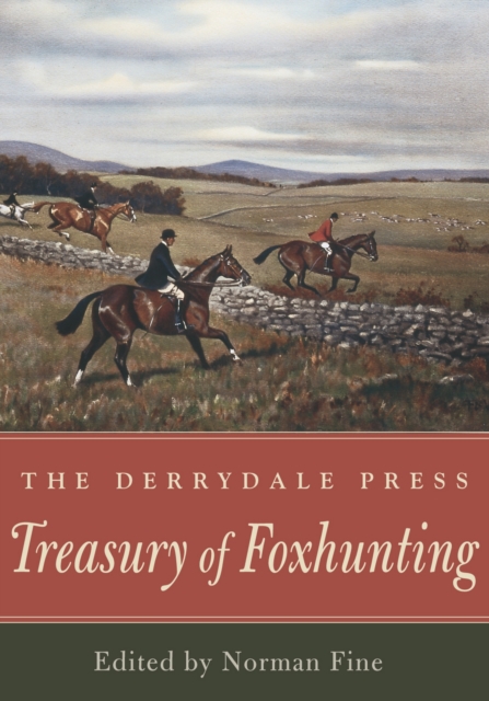 Derrydale Press Treasury of Foxhunting, EPUB eBook