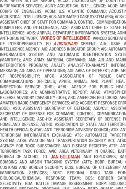Words of Intelligence : A Dictionary, EPUB eBook