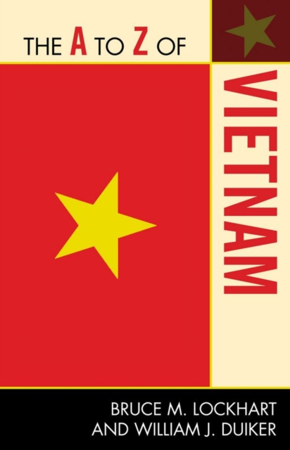 A to Z of Vietnam, EPUB eBook