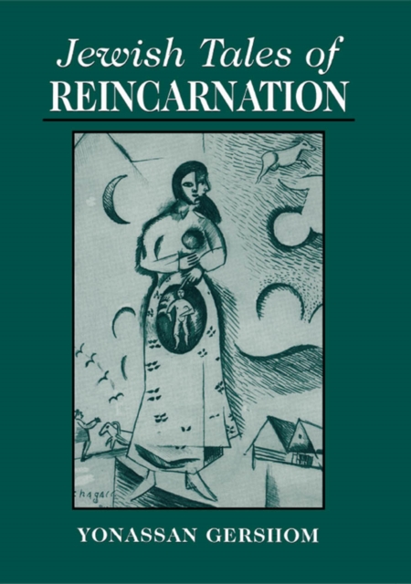 Jewish Tales of Reincarnation, EPUB eBook
