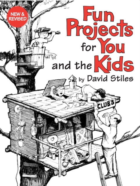 Fun Projects for You and the Kids, EPUB eBook