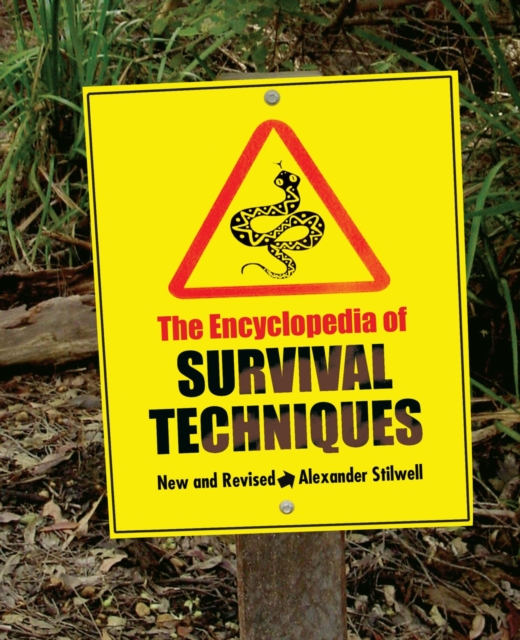 Encyclopedia of Survival Techniques, EPUB eBook