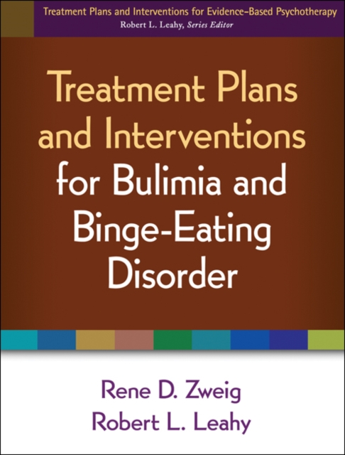 Treatment Plans and Interventions for Bulimia and Binge-Eating Disorder, PDF eBook