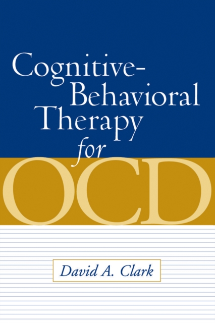 Cognitive-Behavioral Therapy for OCD, EPUB eBook