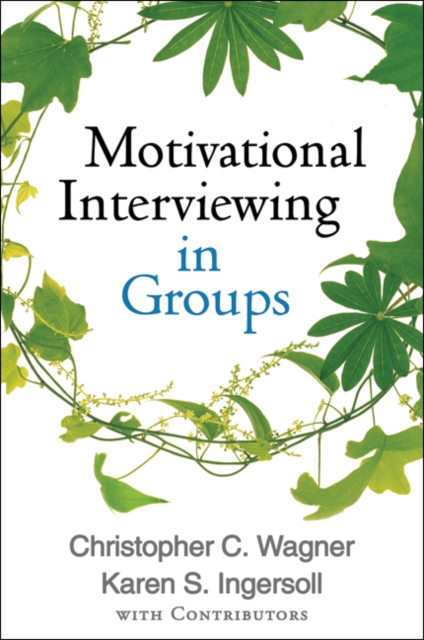 Motivational Interviewing in Groups, PDF eBook