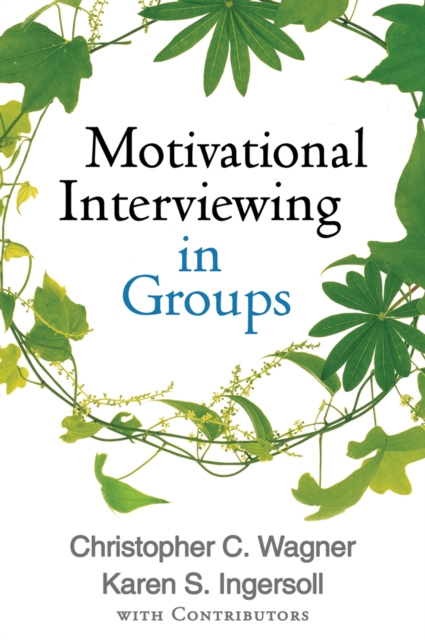 Motivational Interviewing in Groups, EPUB eBook