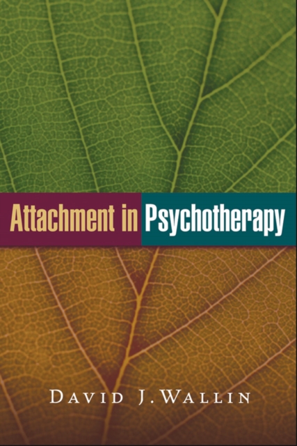 Attachment in Psychotherapy, Paperback / softback Book