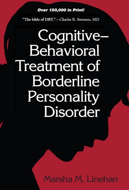 Cognitive-Behavioral Treatment of Borderline Personality Disorder, PDF eBook