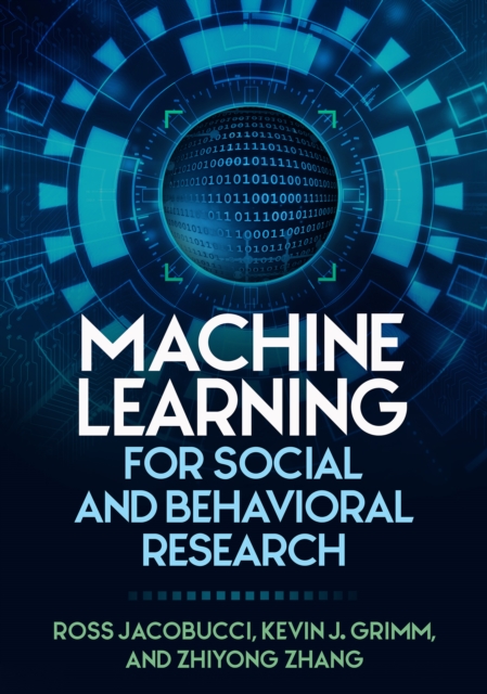 Machine Learning for Social and Behavioral Research, PDF eBook