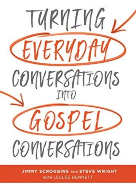 Turning Everyday Conversations into Gospel Conversations, Hardback Book