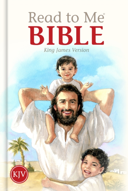 KJV Read to Me Bible, EPUB eBook