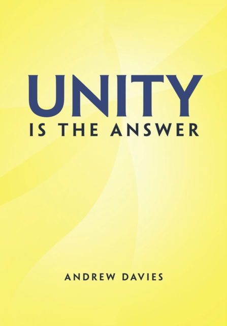 Unity Is the Answer, EPUB eBook