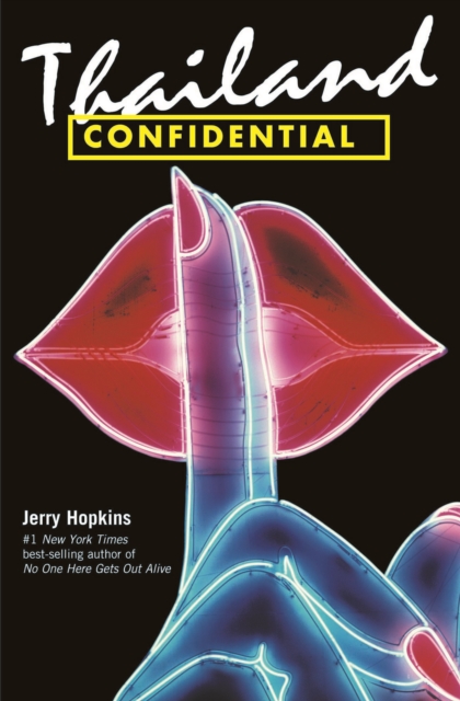 Thailand Confidential, EPUB eBook
