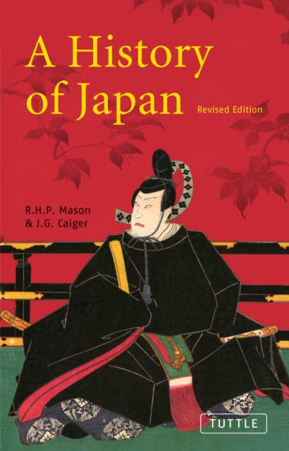 History of Japan : Revised Edition, EPUB eBook