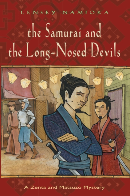 Samurai and the Long-nosed Devils, EPUB eBook