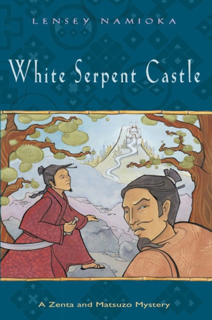 White Serpent Castle, EPUB eBook