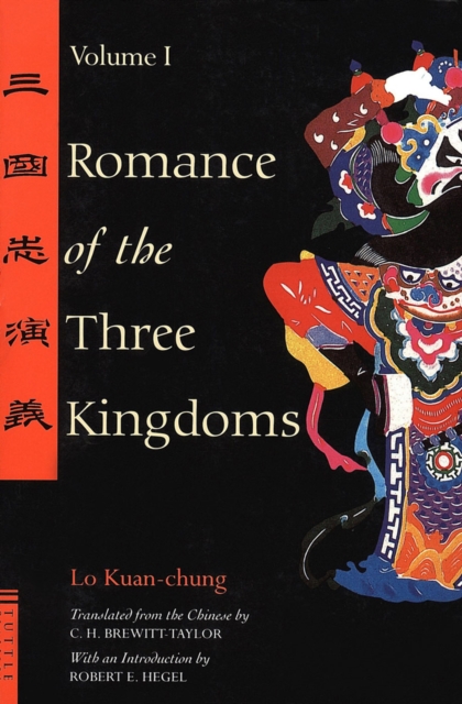 Romance of the Three Kingdoms Volume 1, EPUB eBook