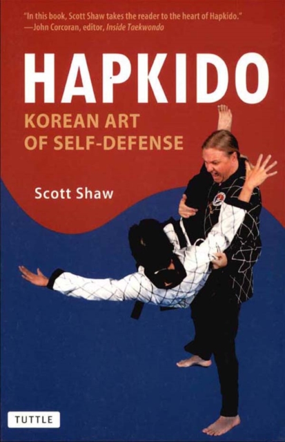 Hapkido : Korean Art of Self-Defense, EPUB eBook