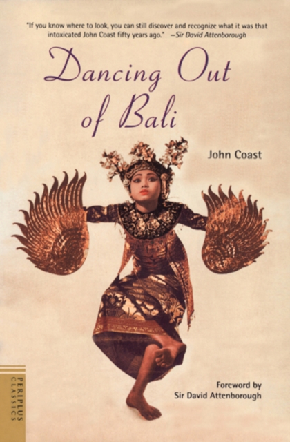 Dancing Out of Bali, EPUB eBook